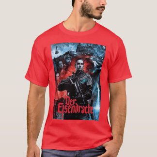 Das Eisendrache Mädchen T-Shirt