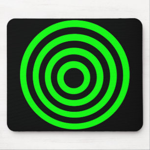 Das eisige Mädchen Mousepad