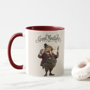 Das eitle Walross Tasse