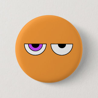 Das eklektische Podcast-Abzeichen (rund) Button