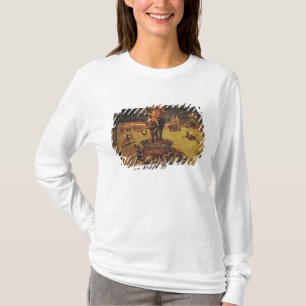 Das Elefant-Karussell T-Shirt