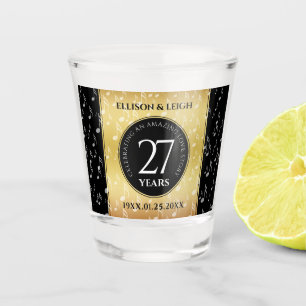 Das elegante 27. Musikfestival Schnapsglas