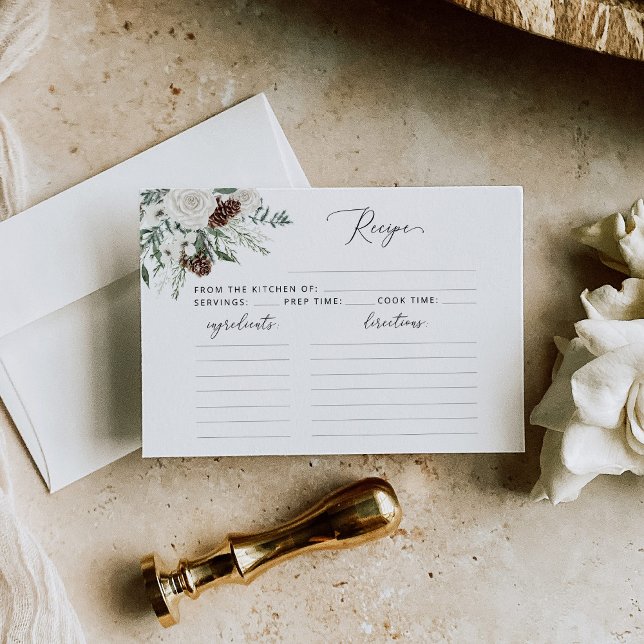 Das elegante Rezept des Winterkiefernkonus für die (Von Creator hochgeladen)