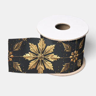 Das elegante Weihnachten - Blume Ripsband