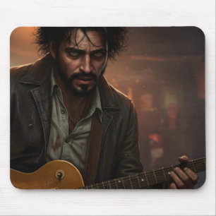 Das elektrische Phantom Mousepad