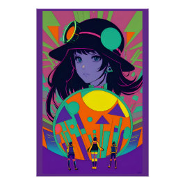 Das Elektroostereig Poster