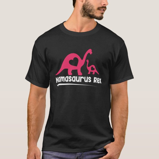 Das Element des Lebens ist Mutter 120 T-Shirt (Vorderseite)