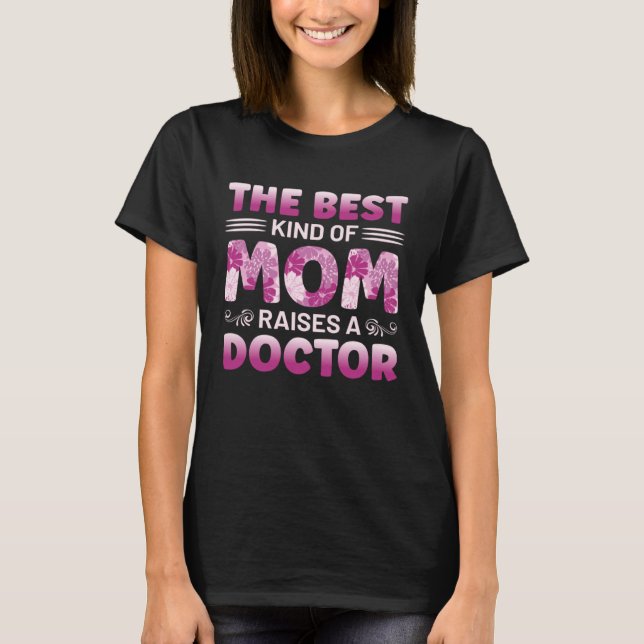 Das Element des Lebens ist Mutter 120 T-Shirt (Vorderseite)