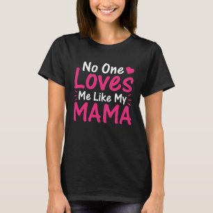 Das Element des Lebens ist Mutter 133 T-Shirt