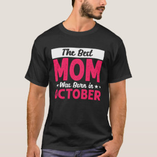 Das Element des Lebens ist Mutter 138 T-Shirt