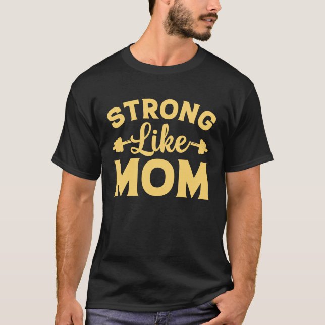 Das Element des Lebens ist Mutter 170 T-Shirt (Vorderseite)