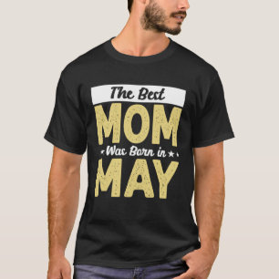 Das Element des Lebens ist Mutter 175 T-Shirt