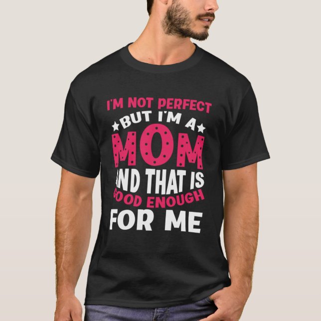 Das Element des Lebens ist Mutter 22 T-Shirt (Vorderseite)