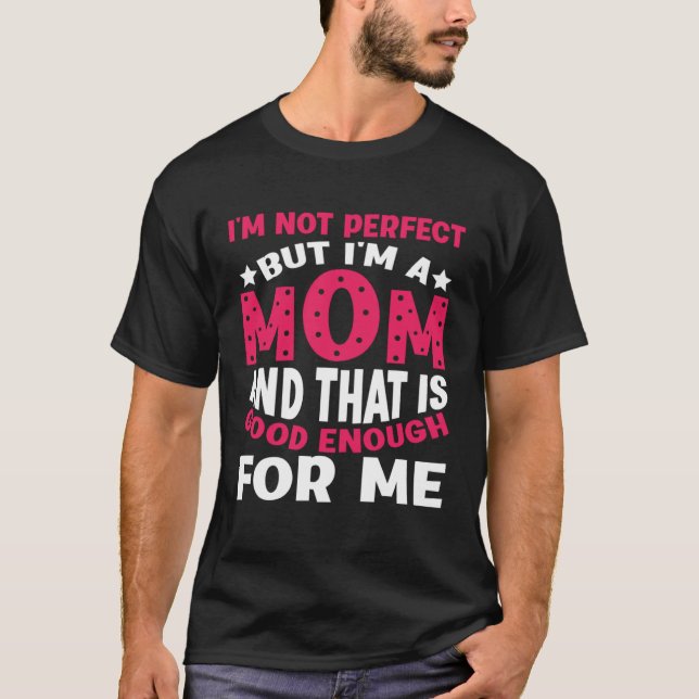 Das Element des Lebens ist Mutter 22 T-Shirt (Vorderseite)