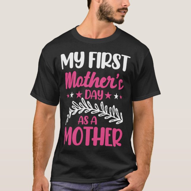 Das Element des Lebens ist Mutter 43 T-Shirt (Vorderseite)