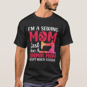 Das Element des Lebens ist Mutter 74 T-Shirt