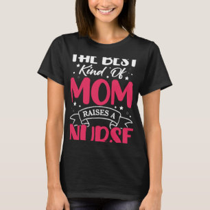 Das Element des Lebens ist Mutter 93 T-Shirt