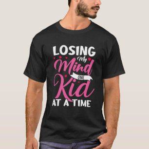 Das Element des Lebens ist Mutter T-Shirt