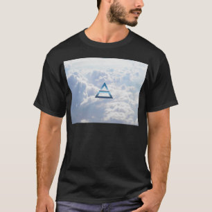 Das Element-Luft-Symbol T-Shirt