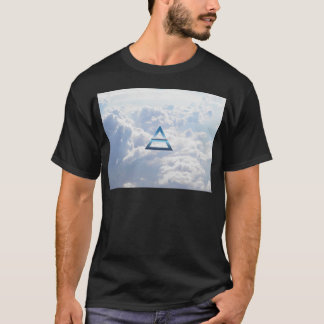 Das Element-Luft-Symbol T-Shirt