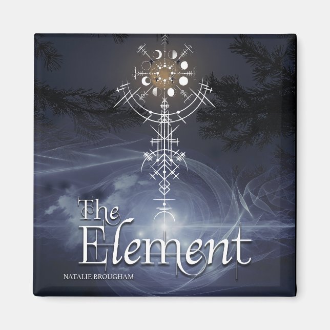 Das Element Magnet (Vorne)