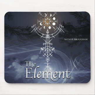 Das Element Mousepad