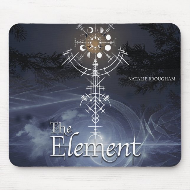 Das Element Mousepad (Vorne)