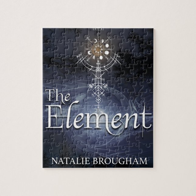 Das Element Puzzle (Vertikal)