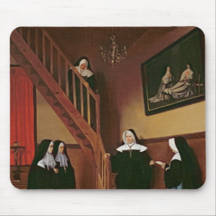 Das Empfehlungsschreiben, 1859 Mousepad