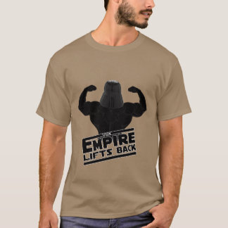 Das Empire Lifts Back Retro T-Shirt