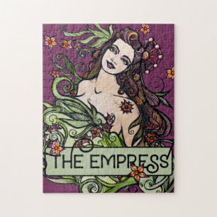 Das Empress-Tarot Puzzle