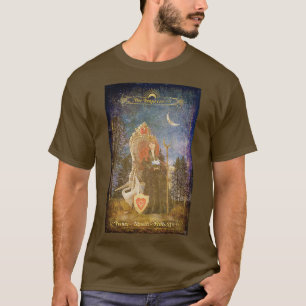 Das Empress-Tarot T-Shirt