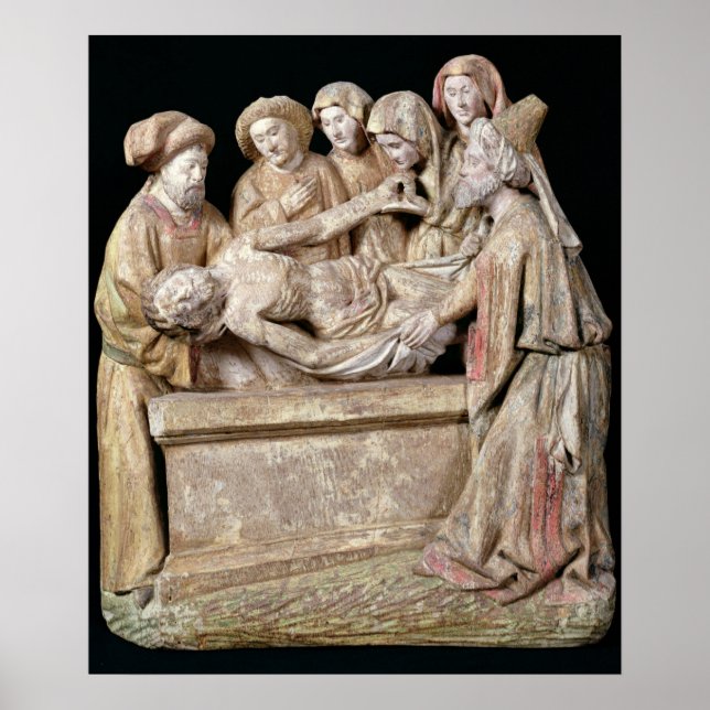 Das Emtombment Poster (Vorne)