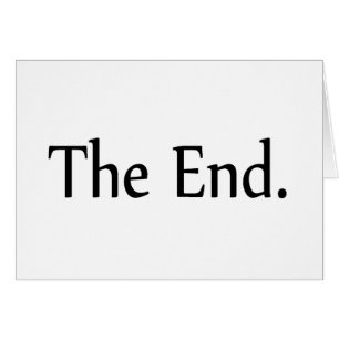 Das Ende