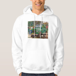 Das Ende 2006 der Reise Hoodie
