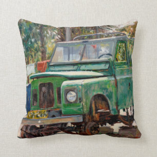 Das Ende 2006 der Reise Kissen