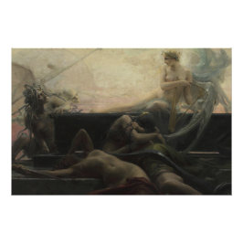 Das Ende aller Dinge glänzt Poster