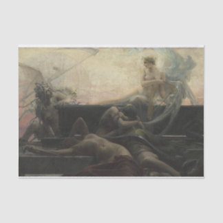 Das Ende aller Dinge Seidenpapier