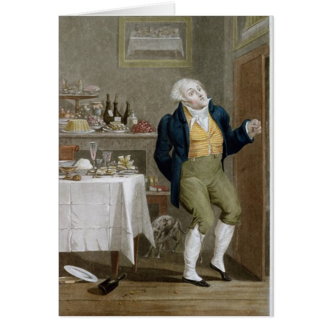 Das Ende der Gastronomes (Vorne)