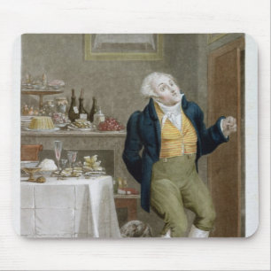 Das Ende der Gastronomes Mousepad