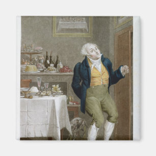 Das Ende der Gastronomie Magnet