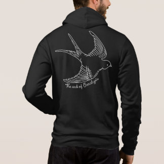Das Ende der Lähmung als Zip Hoodie