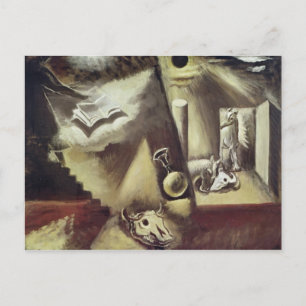 Das Ende der Welt, c.1929 Postkarte