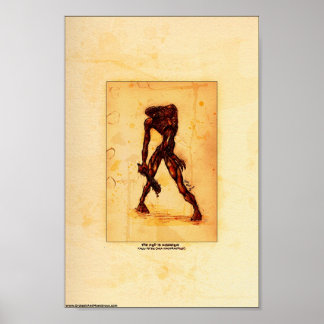 Das Ende der Welt Poster