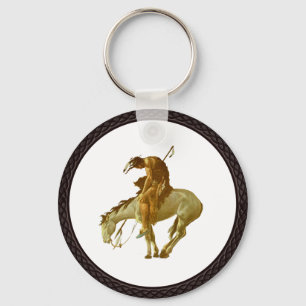 DAS ENDE DER ZUFAHRT SCHLÜSSELANHÄNGER