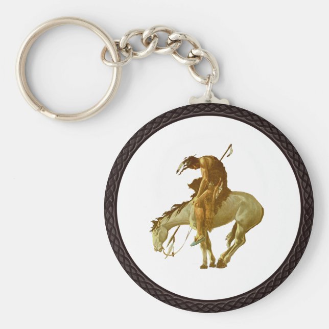 DAS ENDE DER ZUFAHRT SCHLÜSSELANHÄNGER (Vorne)