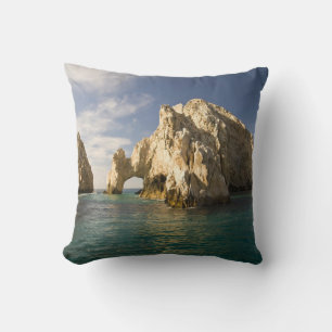 Das Ende des Landes, der Arch in der Nähe von Cab Kissen