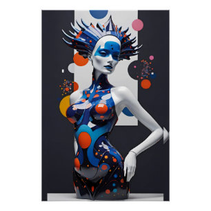 Das Ende des nie enden wollenden Prozesses - Ken G Poster