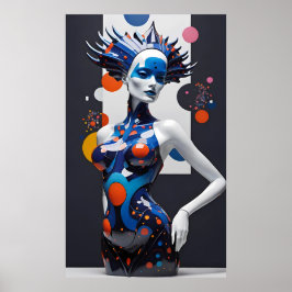 Das Ende des nie enden wollenden Prozesses - Ken G Poster