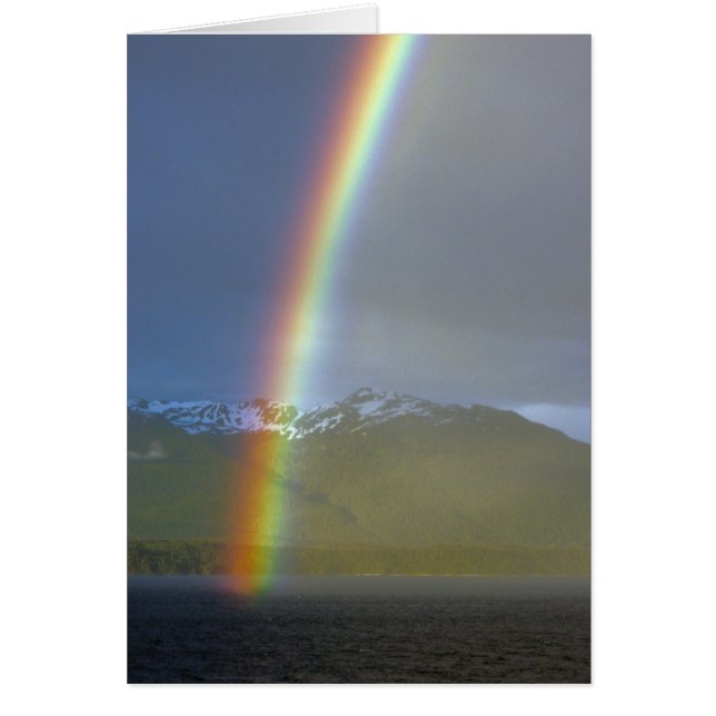 Das Ende des Regenbogens (Vorne)